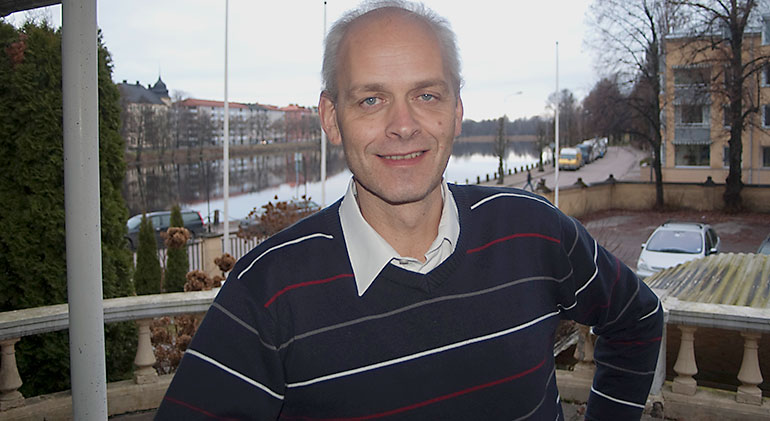 Jesper Lund samordningsansvarig på FN-organet OCHA