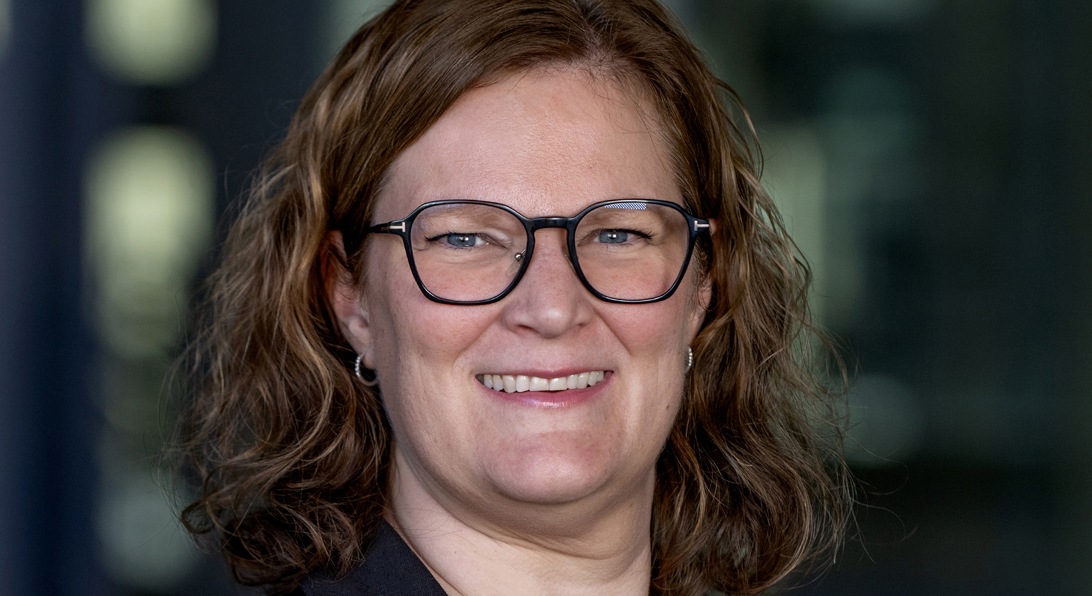 Porträttbild av kvinna