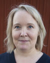 Stina Karlgren, Umeå