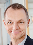 Henrik Selin, Svenska Institutet