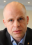 Björn Palmertz, Försvarshögskolan