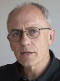 Leif Sandahl, skogsbrandsexpert på MSB