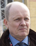 Lars Klevensparr