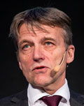Statsekreterare Jan Salestrand.