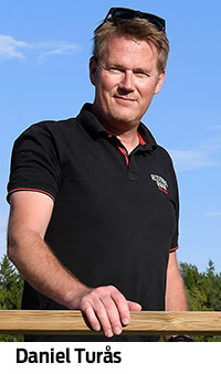 Daniel Turås